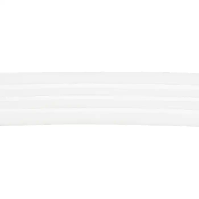 Neue Kollektion Elastikband, dekorativ, 40 mm, 20747-001, weiß