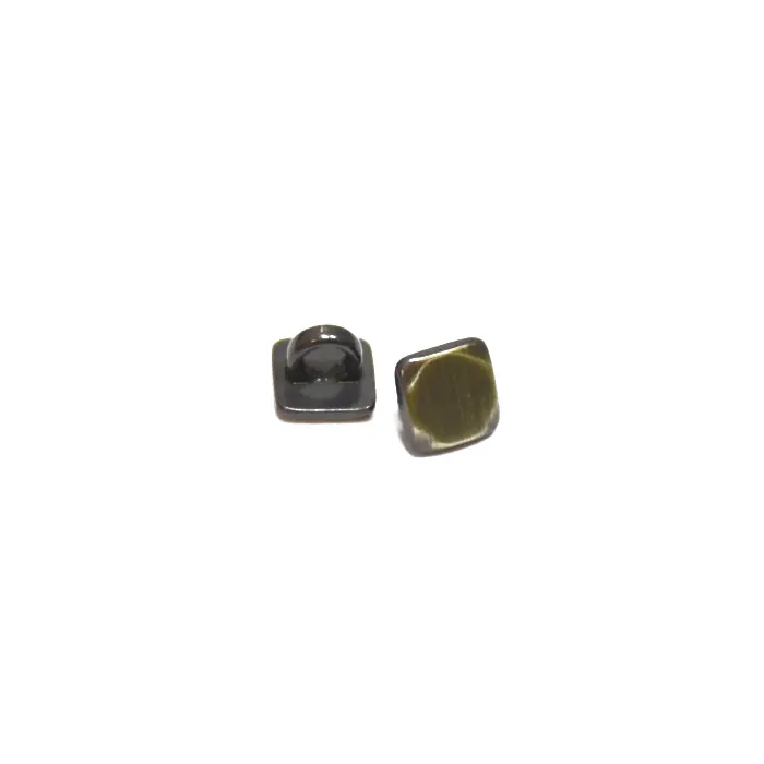 Metallknopf, 9 mm, 20454-102, altgold Must-Have