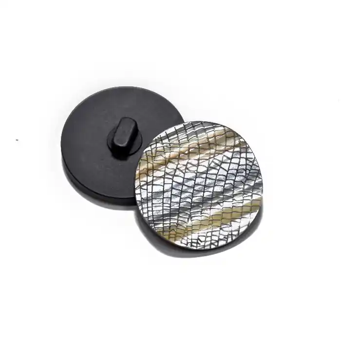 Knopf, modisch, 28mm, 20478-001 Jetzt Kaufen