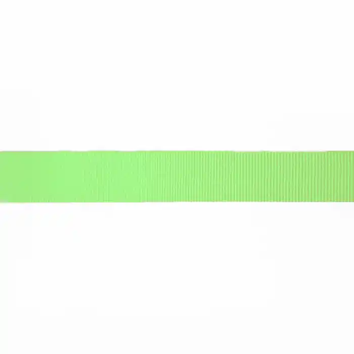 Preiswert Ripsband, 15 mm, 15457-1081, grün