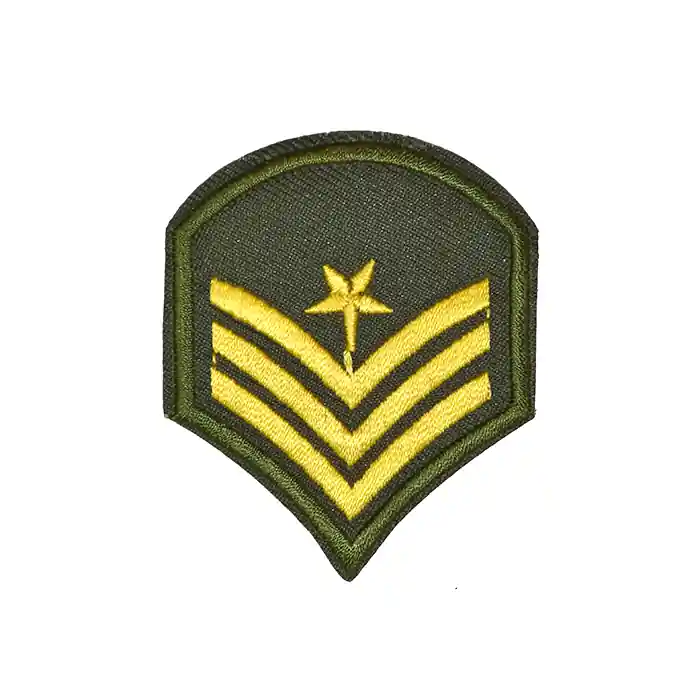 Gleich Bestellen Applikation, Uniform, 20185