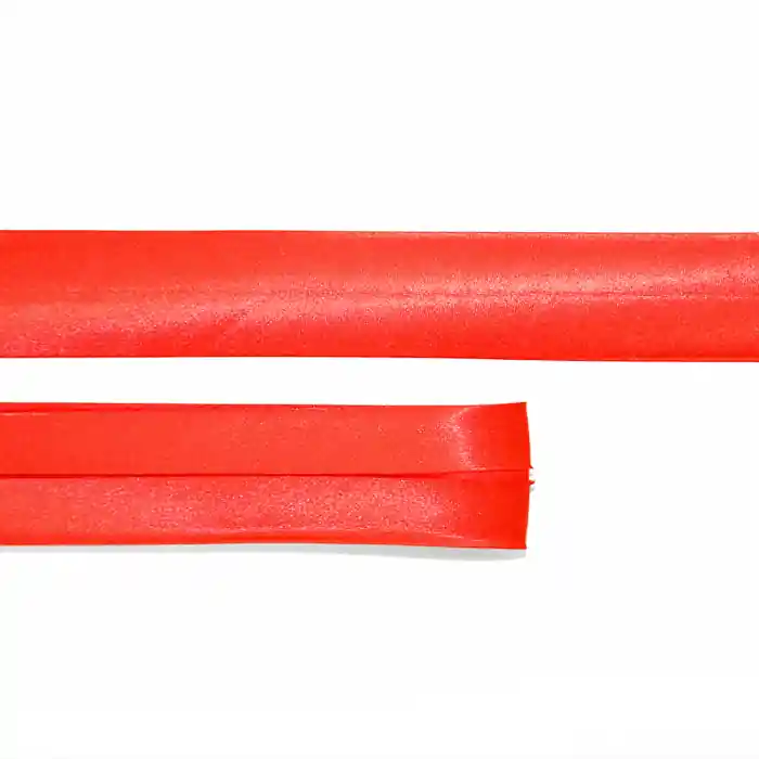 Schrägband, Satin, 15644-488, rot Heißes Angebot