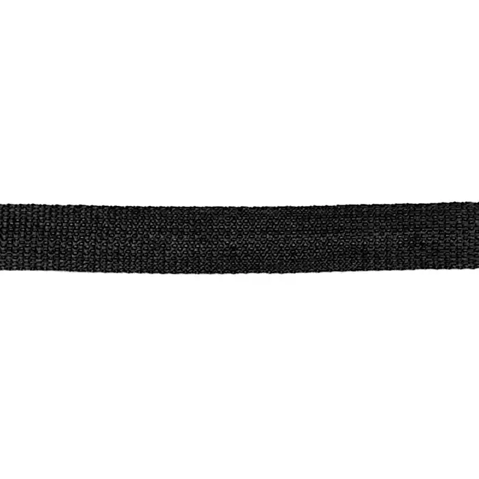Gurtband, 30 mm, 20037-002, schwarz Kostenloser Rückversand
