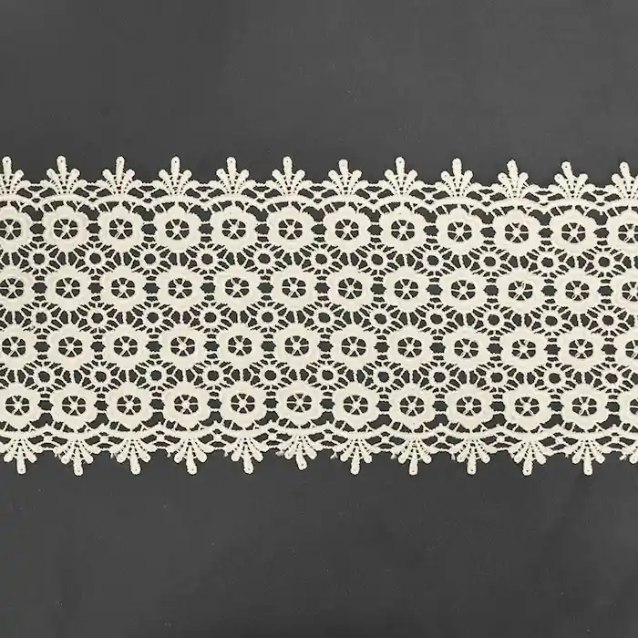 Markenware Spitze, 150mm, 18012-003, sahne