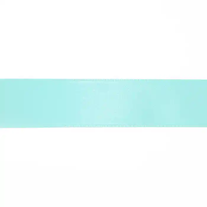 Band, Satin, 25 mm, 15460-1167, mintgrün Nur Für Kurze Zeit