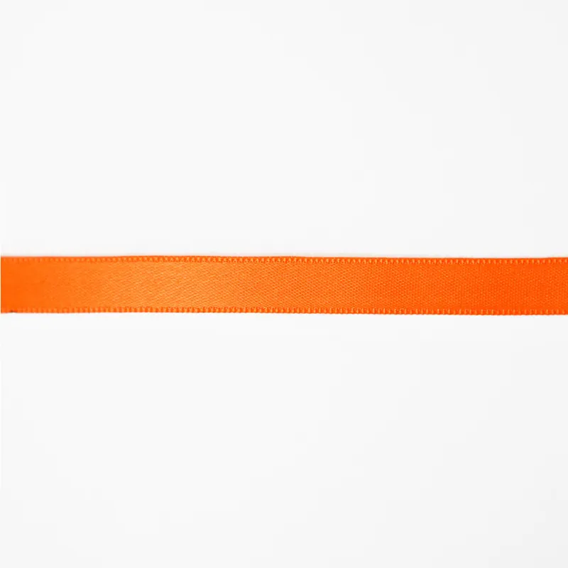 Günstig Band, Satin, 10mm, 15458-2003, fluoreszierend orange