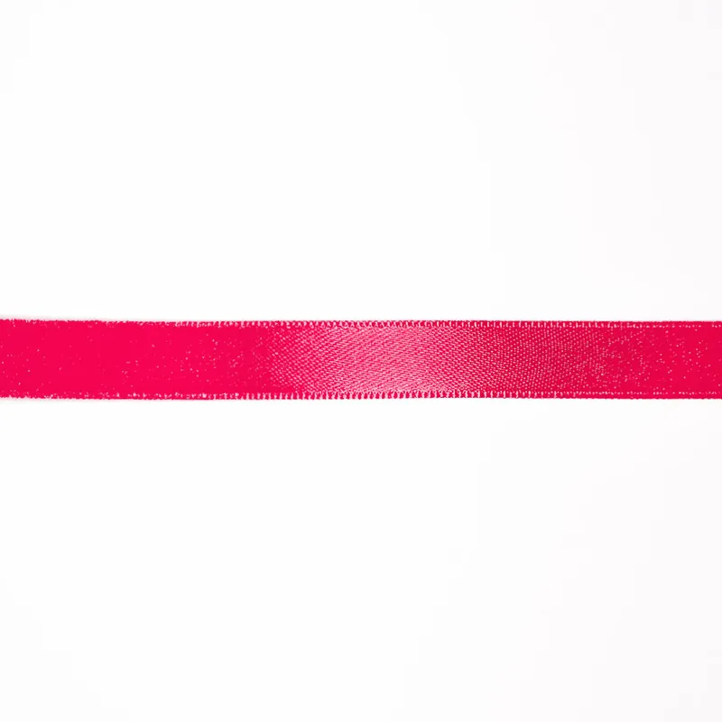Angebot Band, Satin, 10mm, 15458-2004, fluoreszierend rosa
