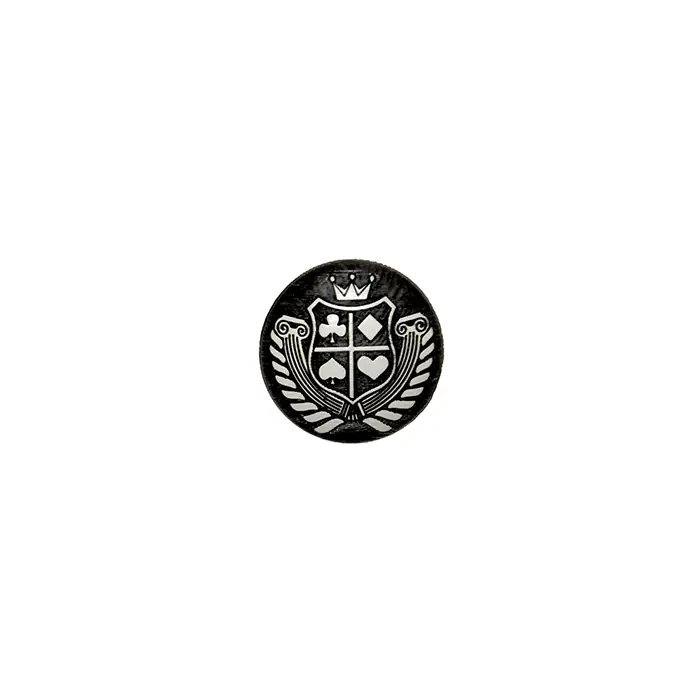 Jetzt Kaufen Knopf, Wappen, 19283-001