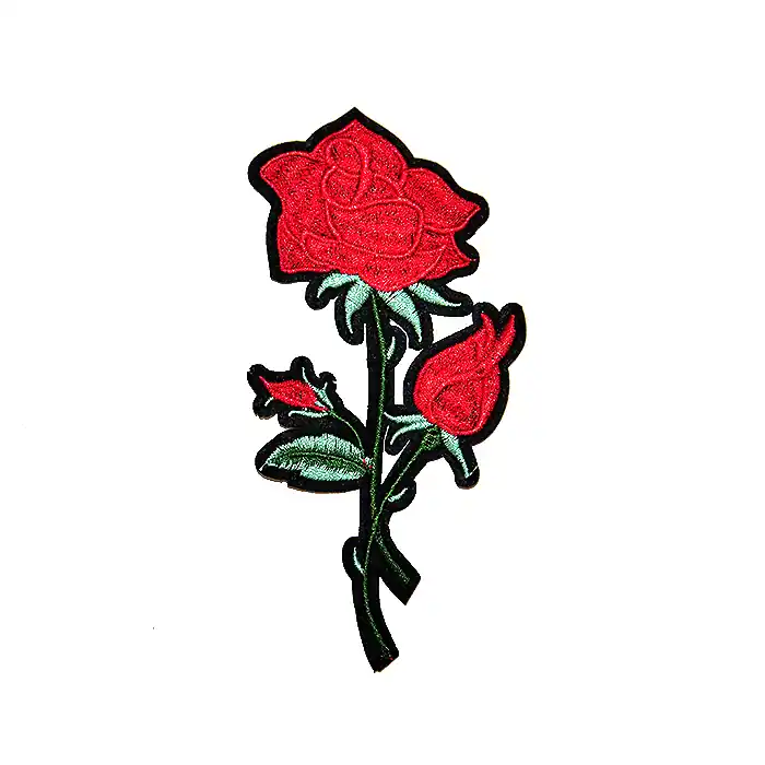 Saisonangebot Applikation, Rose, 18940-009