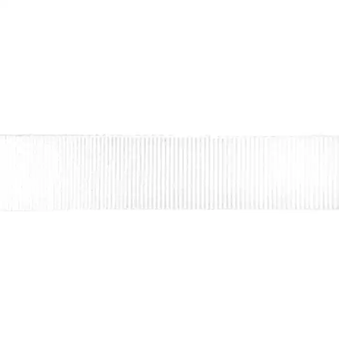 Ripsband, 40 mm, 18431-1, weiß Super-Preis