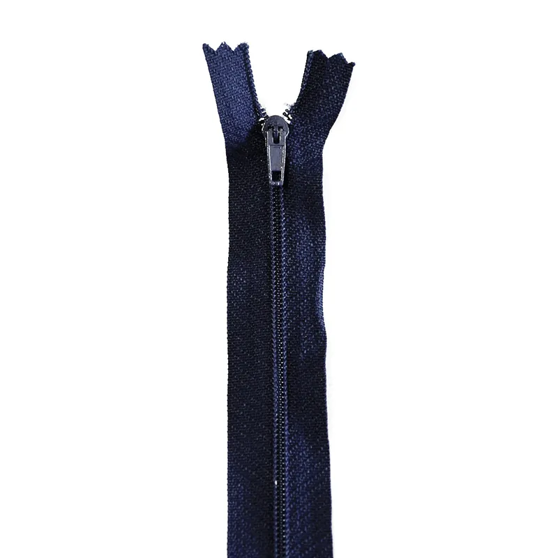 Jetzt Bestellen Reißverschluss, spiralig, 40cm, 4mm, 18304-626, blau