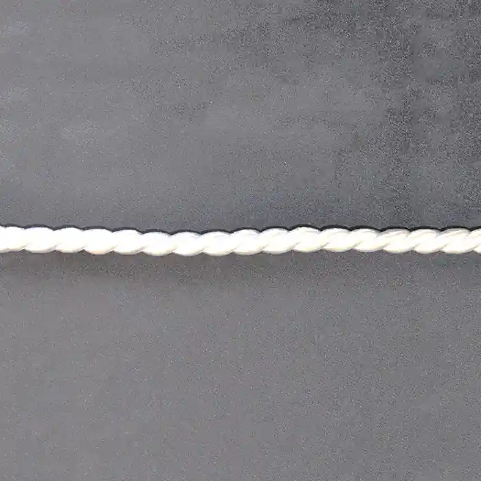Direkt Vom Hersteller Schnur, 6mm, 18542-1000, weiß