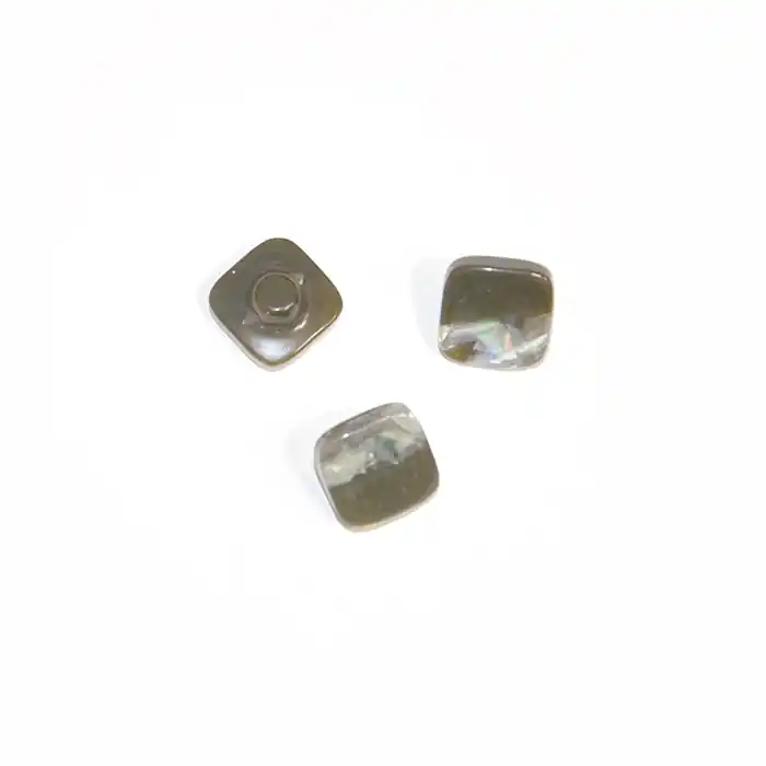 Sofort Bestellen Knopf, modisch 24, 18329-006, olivengrün