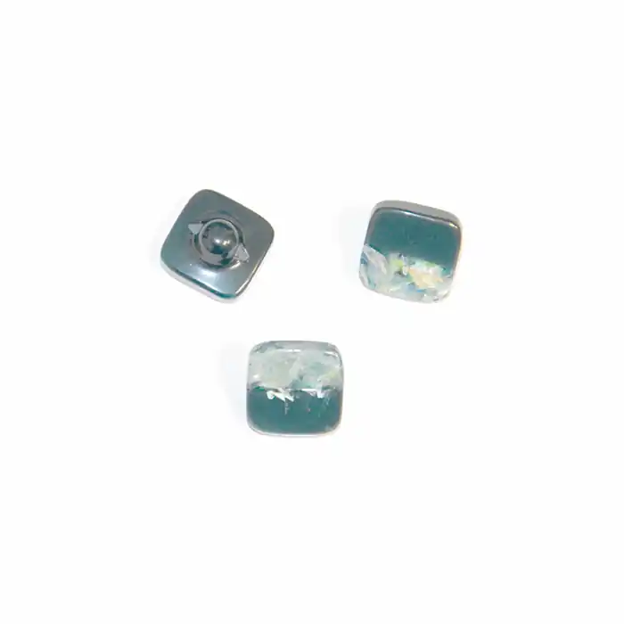 Knopf, modisch 24, 18329-007, blau Top-Seller