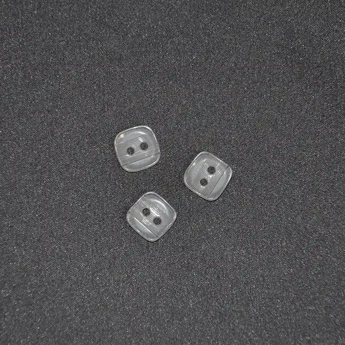 Knopf, transparent 24, 18331 Mega-Angebot