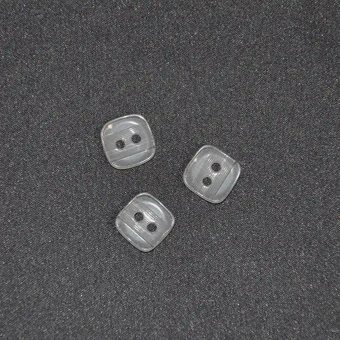 Must-Have Knopf, transparent 32, 18332