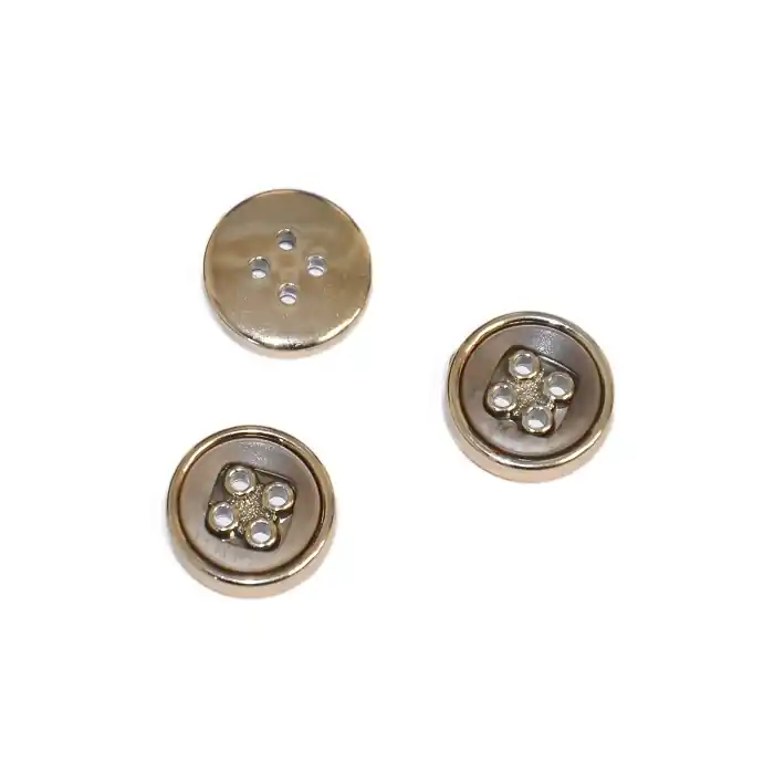 Jetzt Bestellen Knopf, für Anzüge 34, 18342-100, messing