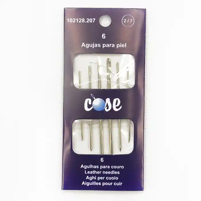 Nadeln für Leder, 17995-207 Kostenfreie Lieferung