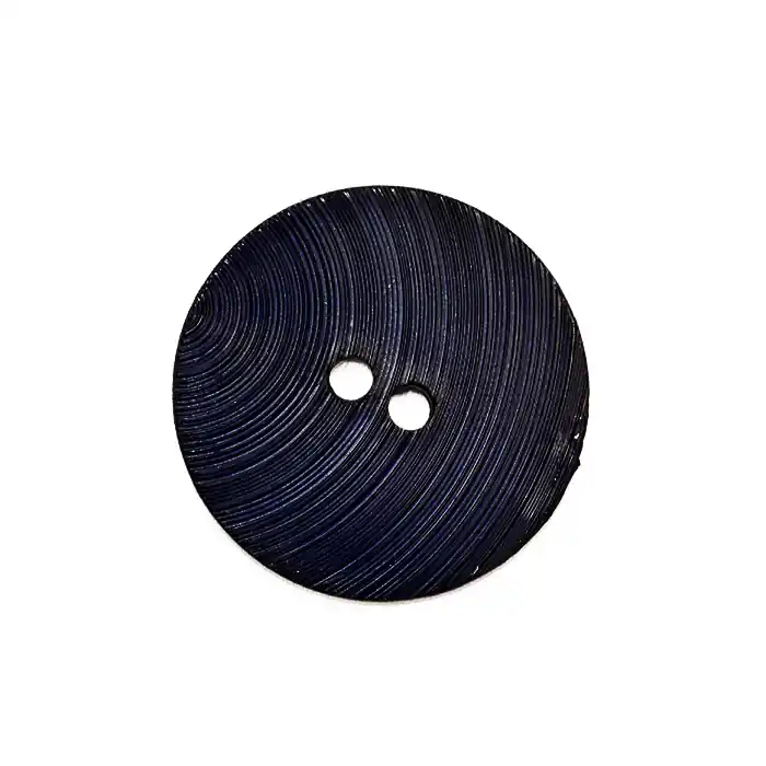 Billig Knopf, für Anzüge, 17999-020, blau