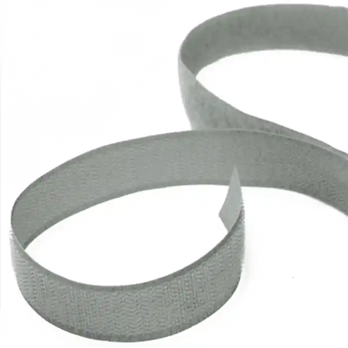 Beliebt Klettband, 30mm, 17020-311, grau