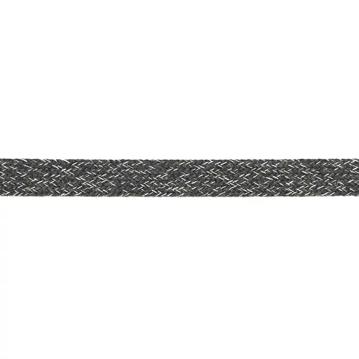 Band, Schnürband, 17264-43453, melange-grau Meistverkauft