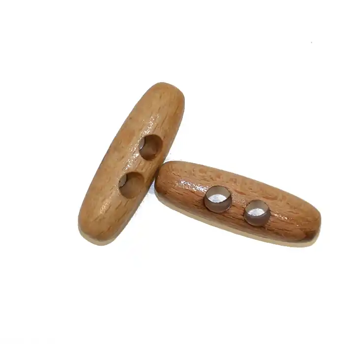 Knopf, Holz, 40mm, 4790-1 Super-Preis