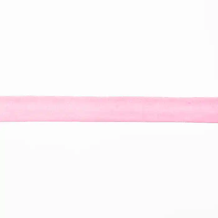 Band für Besäumung, Jersey, Baumwoll, 16517-42731, rosa Mega-Angebot