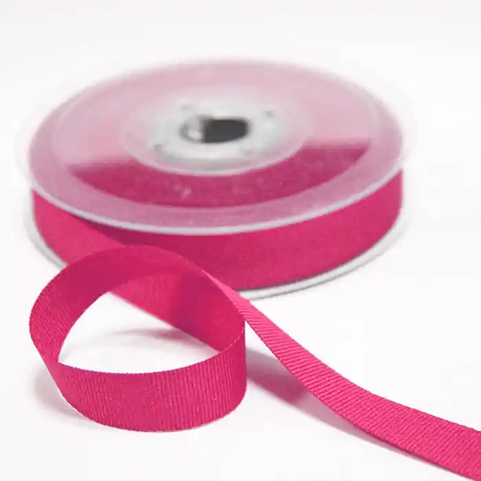 Limited Edition Ripsband, 15 mm, 15457-1312, rosa