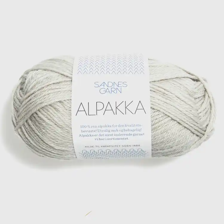 Alpakka 2320 – Sandnes Rabatt