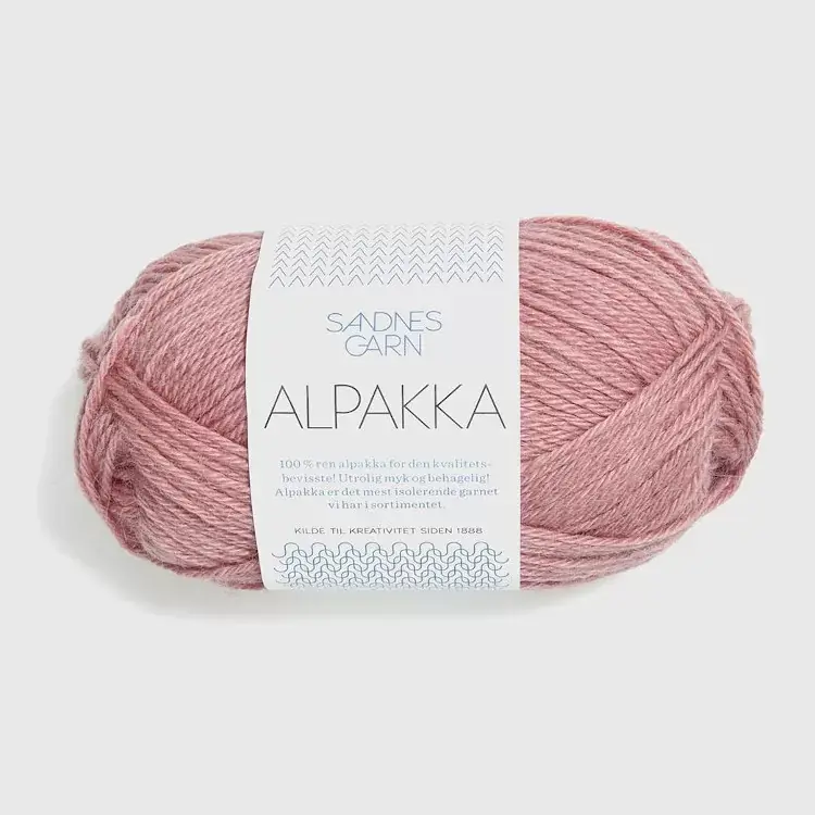 Sonderangebot Alpakka 4023 – Sandnes