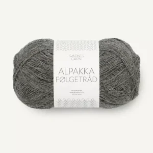 Online Kaufen Alpakka Følgetråd 1053 - Sandnes