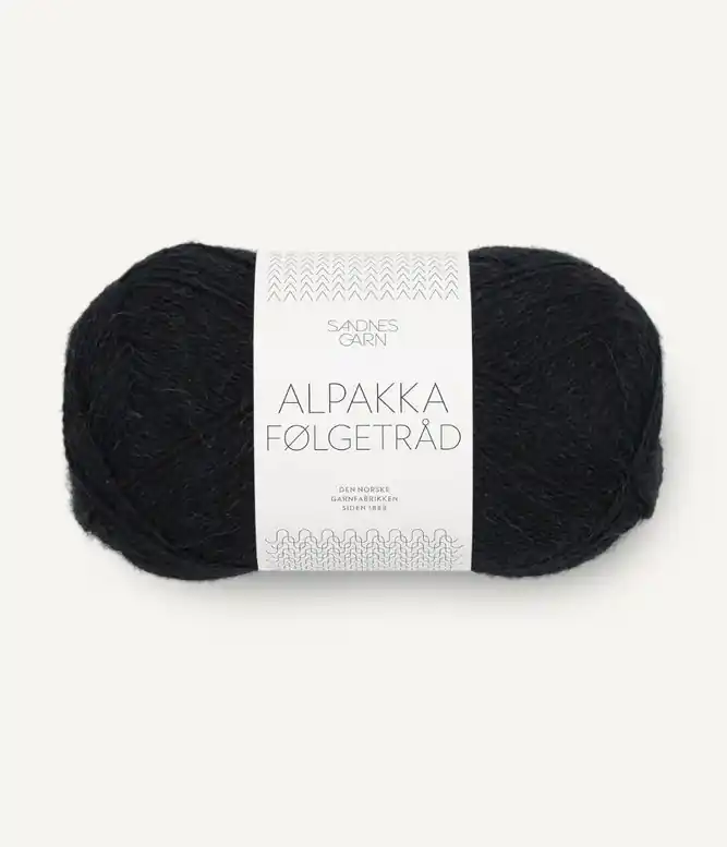 Alpakka Følgetråd 1099 – Sandnes Heute Kaufen