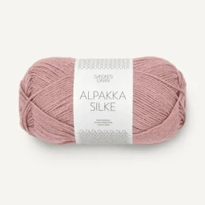 Alpakka Silke 4331 - Sandnes Exklusiv