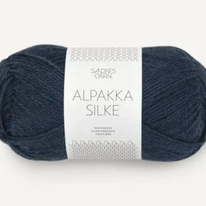 Garantierte Lieferung Alpakka Silke 6081 - Sandnes