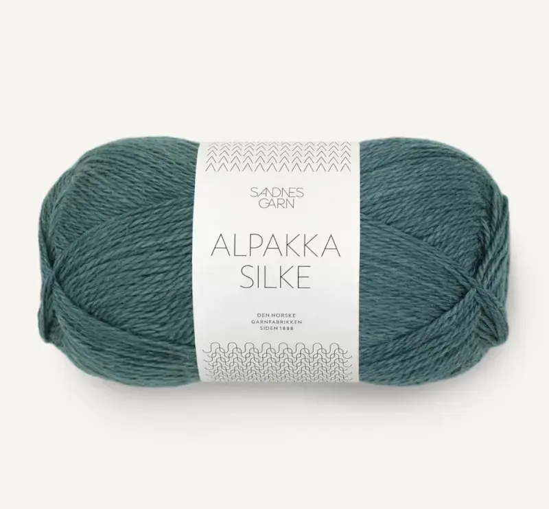 Alpakka Silke 7572 – Sandnes Kracherpreis