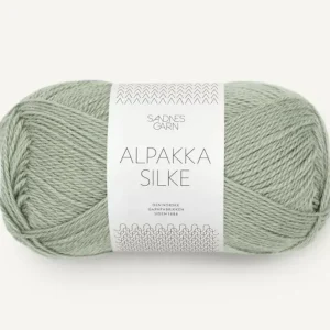 Alpakka Silke 8521 - Sandnes Schneller Versand