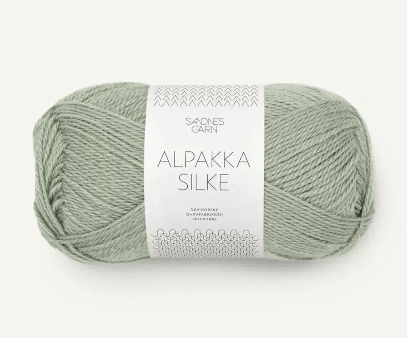 Alpakka Silke 8521 – Sandnes Schneller Versand