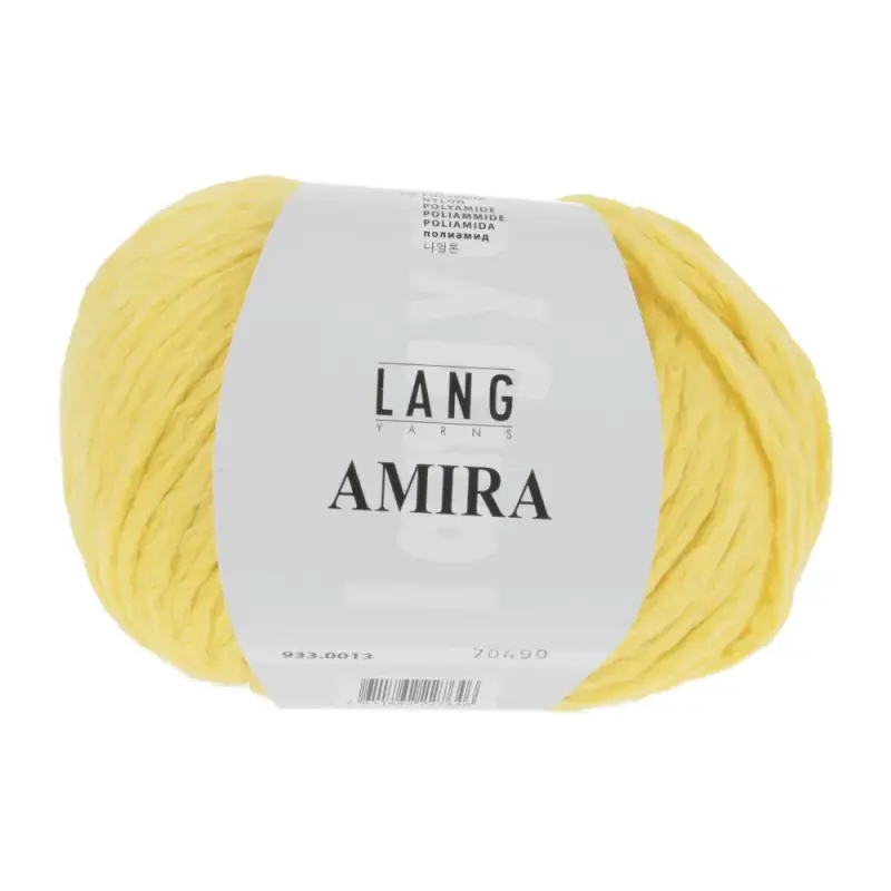 Amira 13 – Lang Yarns Begrenztes Angebot