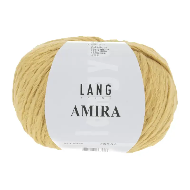 Neu Im Sortiment Amira 50 – Lang Yarns