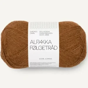 Alpakka Følgetråd 2573 - Sandnes Kostenfreie Lieferung