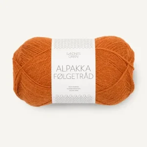 Heute Kaufen Alpakka Følgetråd 2745 - Sandnes