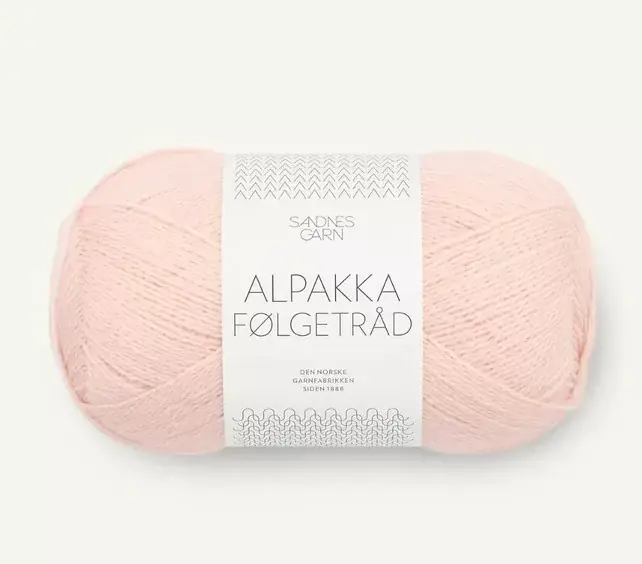 Jetzt Bestellen Alpakka Følgetråd 3509 – Sandnes