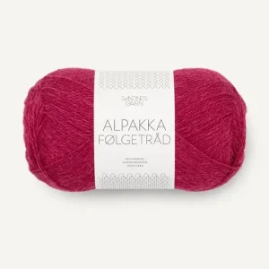 Saisonangebot Alpakka Følgetråd 4255 - Sandnes