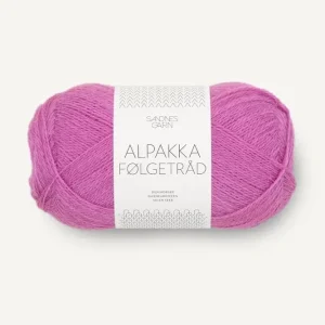 Markenware Alpakka Følgetråd 4628 - Sandnes