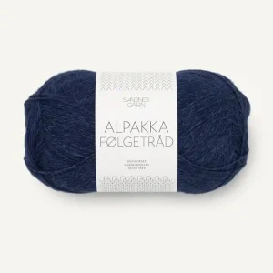 Alpakka Følgetråd 5882 - Sandnes Bestpreis