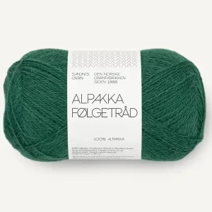 Kracherpreis Alpakka Følgetråd 7772 - Sandnes