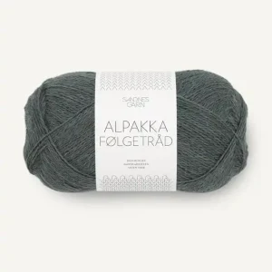 Alpakka Følgetråd 9080 - Sandnes Geld-Zurück-Garantie