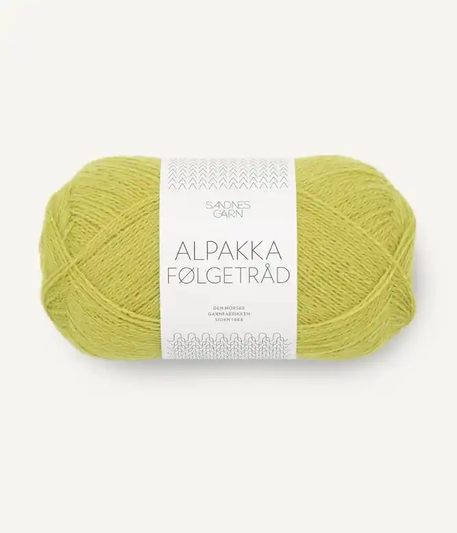Alpakka Følgetråd 9825 – Sandnes Gleich Bestellen
