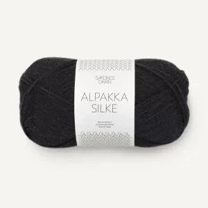 Alpakka Silke 1099 - Sandnes Ausverkauf