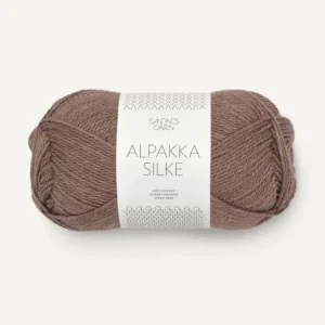 Schneller Versand Alpakka Silke 3161 - Sandnes
